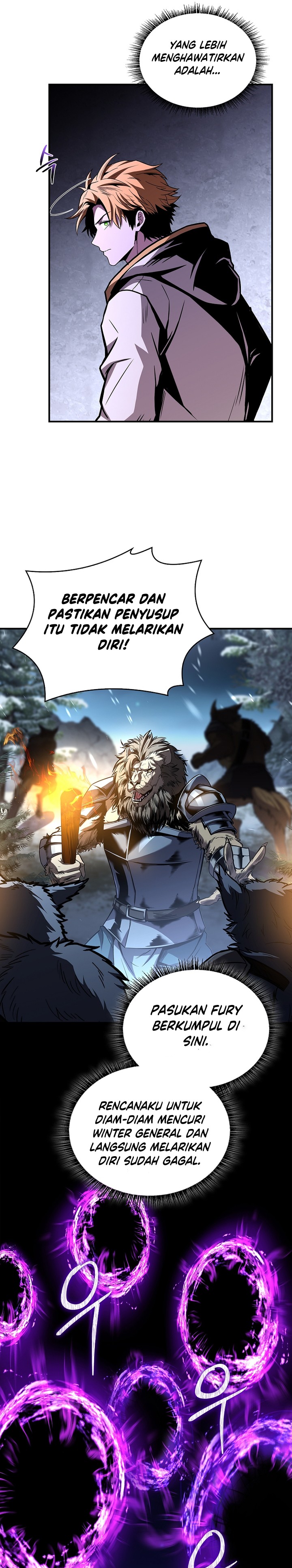 Talent-Swallowing Magician Chapter 88 Gambar 22