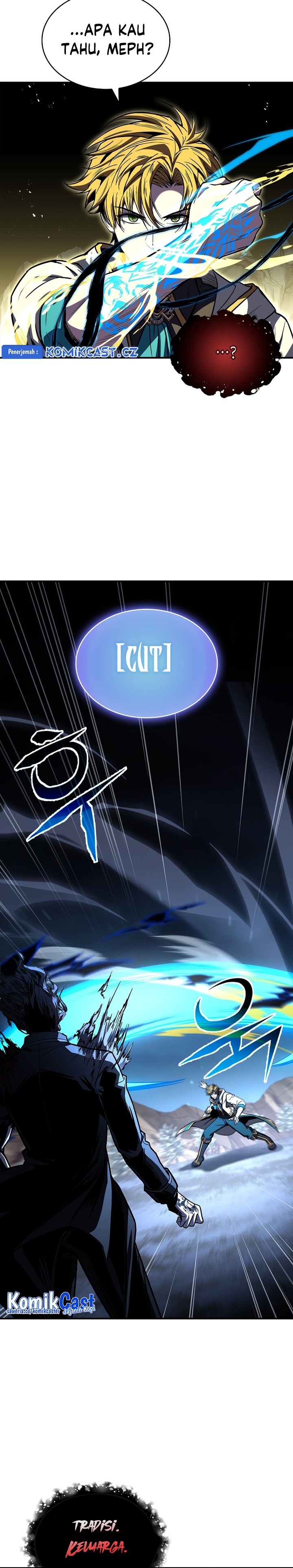 Talent-Swallowing Magician Chapter 88 Gambar 25