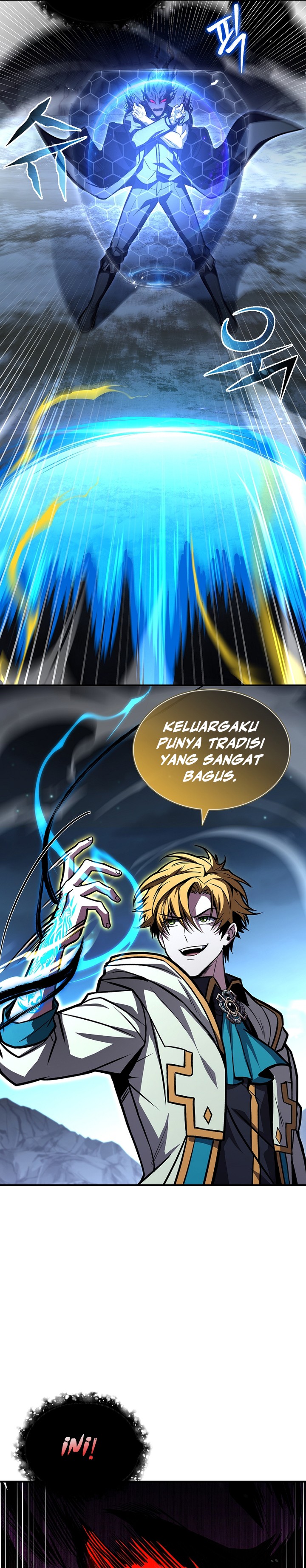Talent-Swallowing Magician Chapter 88 Gambar 26