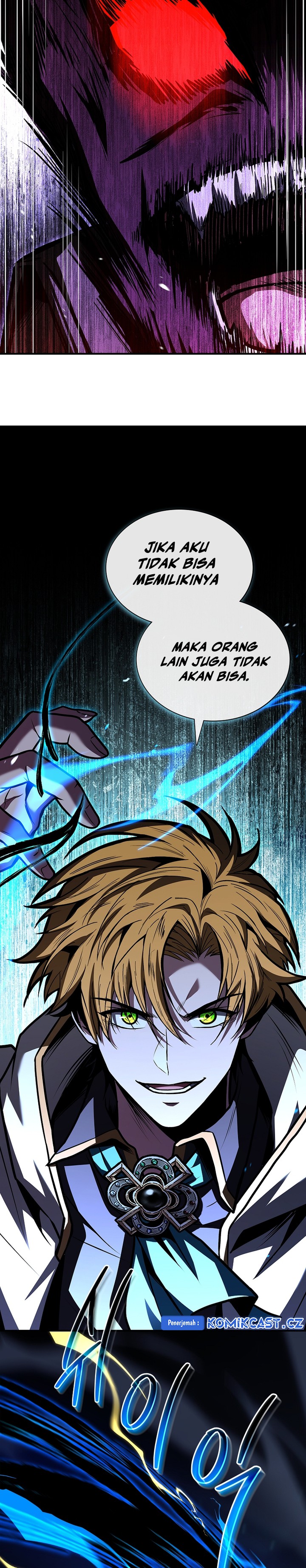 Talent-Swallowing Magician Chapter 88 Gambar 27