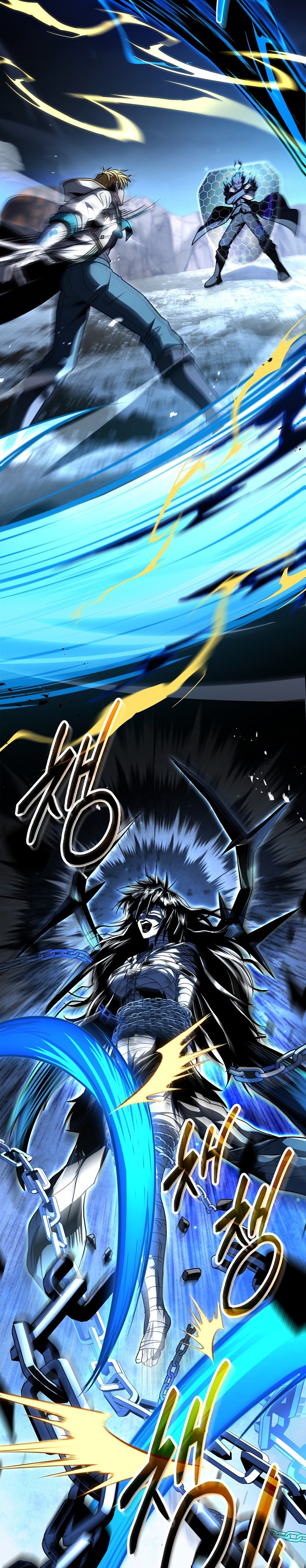 Talent-Swallowing Magician Chapter 88 Gambar 28