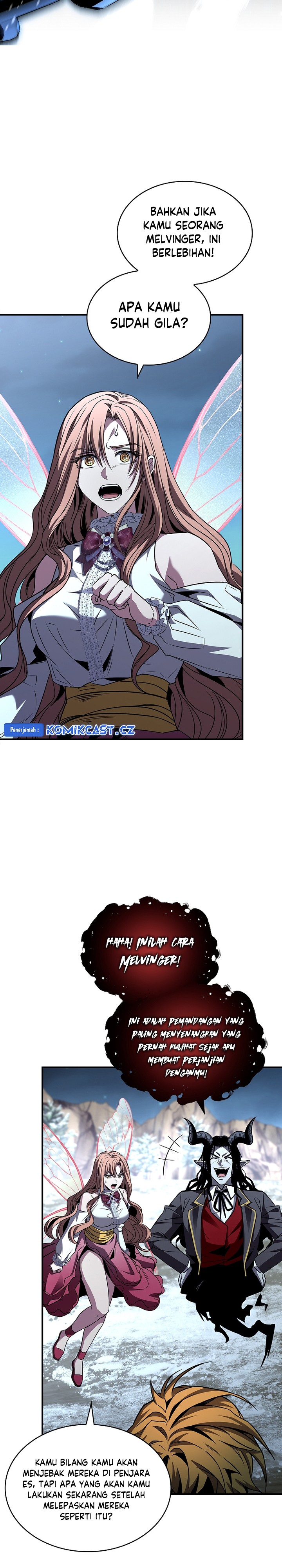 Talent-Swallowing Magician Chapter 88 Gambar 31