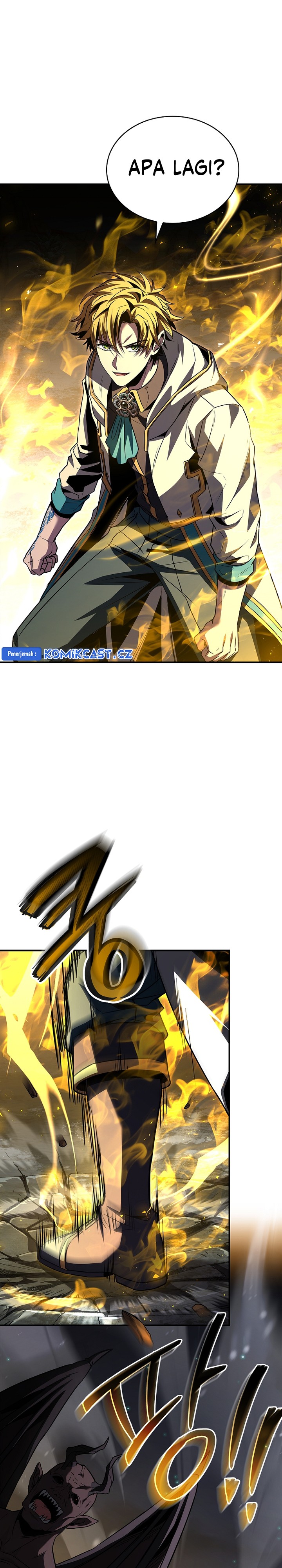 Talent-Swallowing Magician Chapter 88 Gambar 32