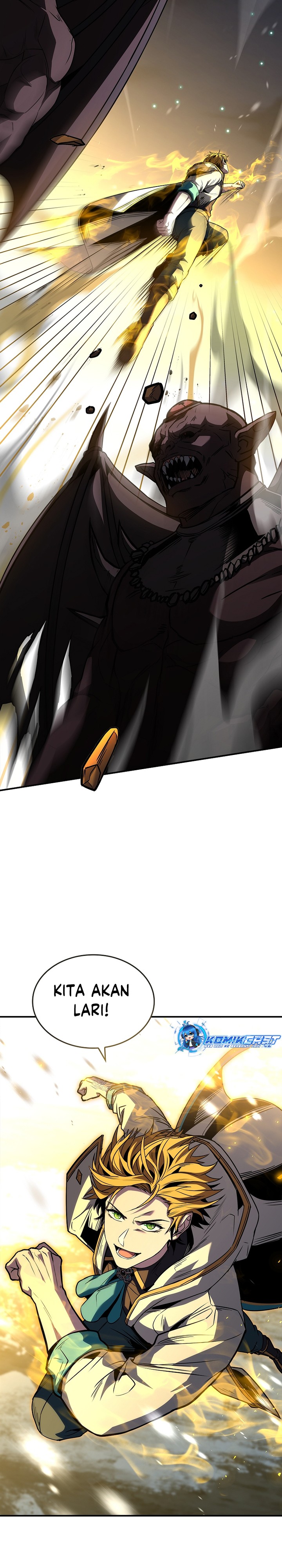 Talent-Swallowing Magician Chapter 88 Gambar 33
