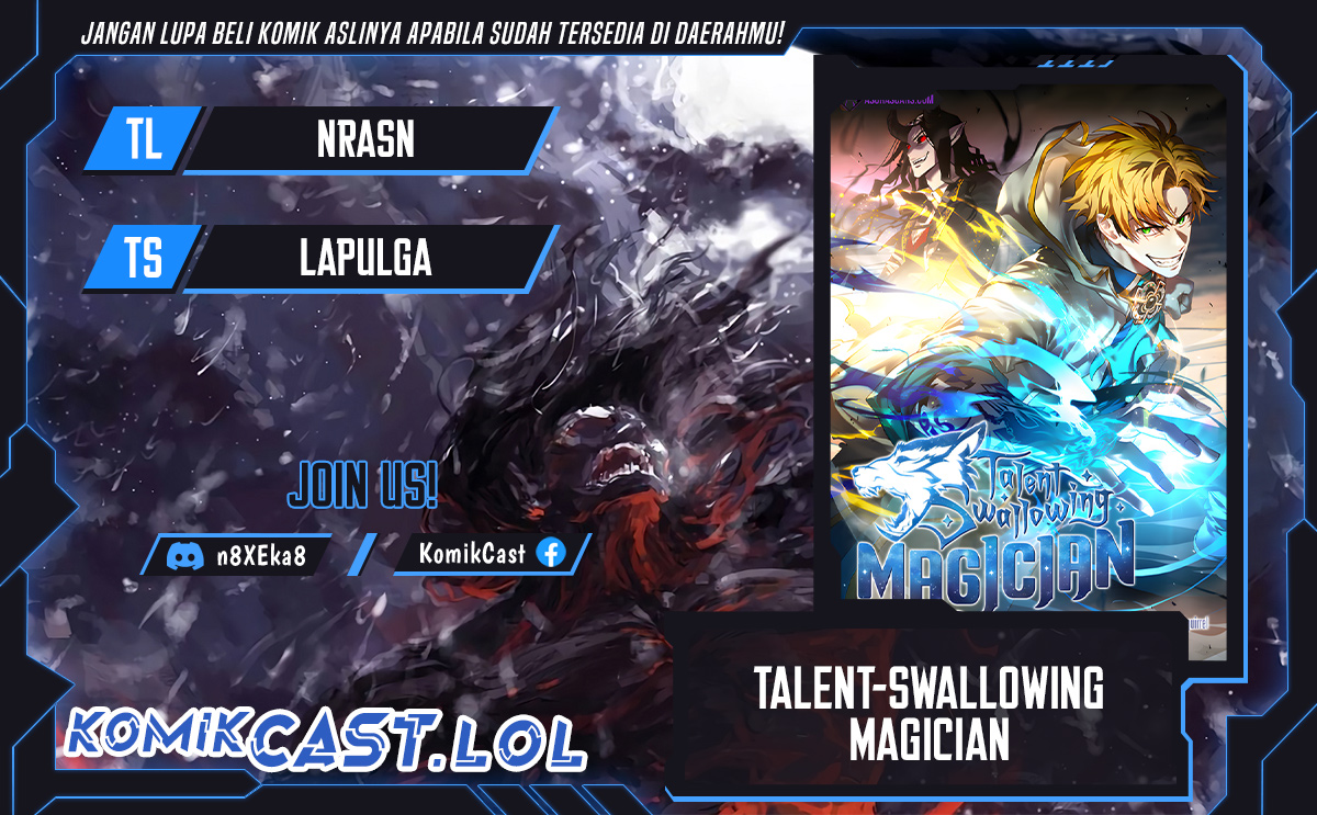Talent-Swallowing Magician Chapter 89 Gambar 1