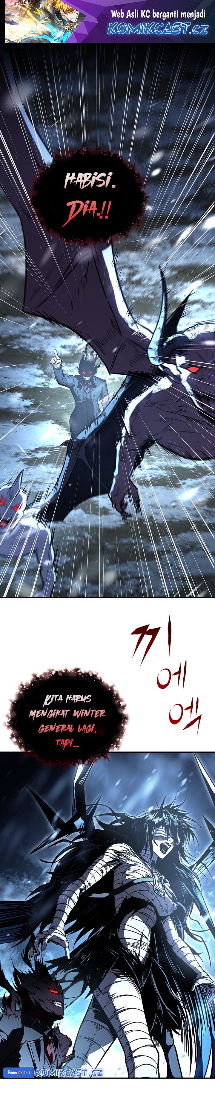 Talent-Swallowing Magician Chapter 89 Gambar 2