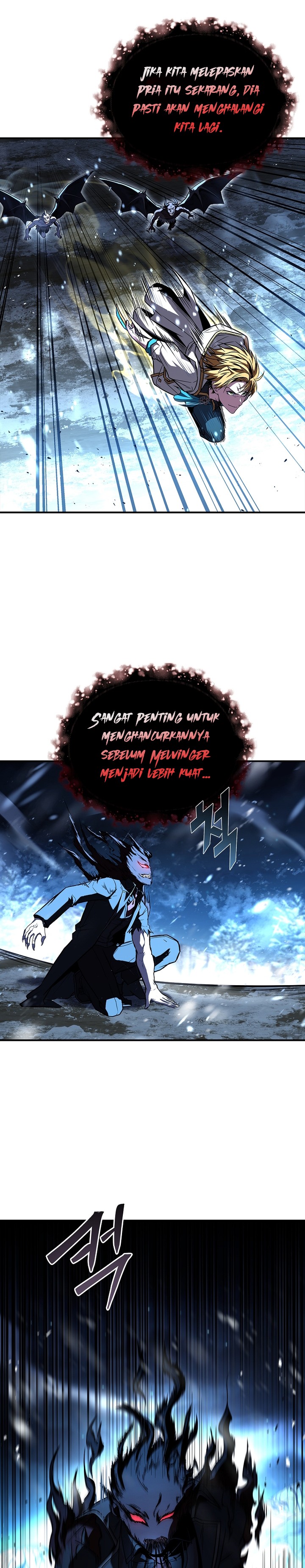 Talent-Swallowing Magician Chapter 89 Gambar 3