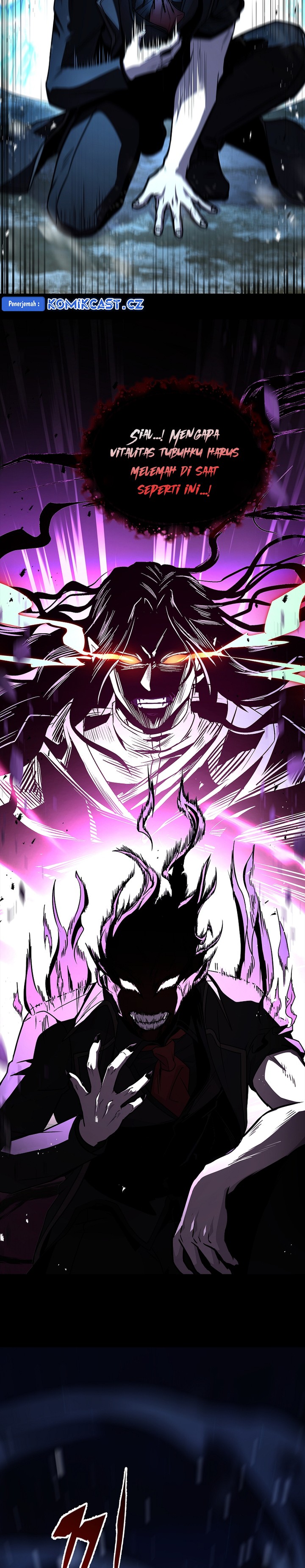 Talent-Swallowing Magician Chapter 89 Gambar 4