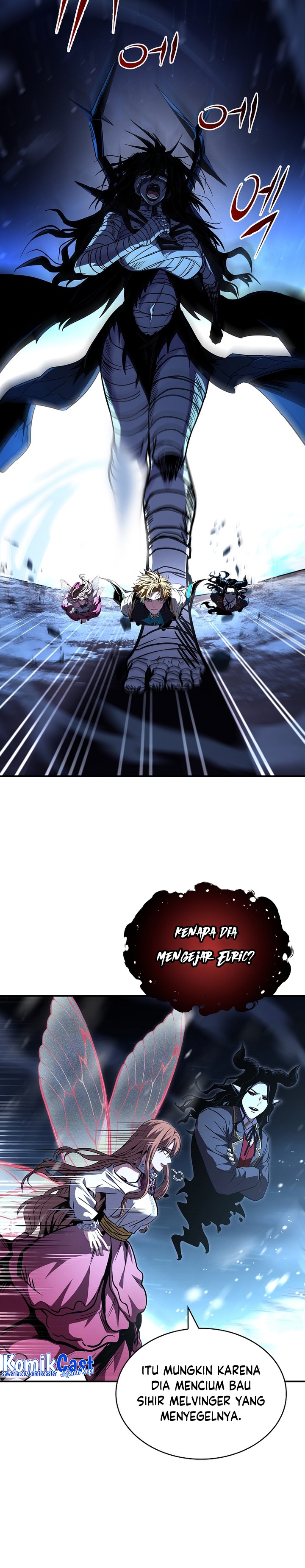 Talent-Swallowing Magician Chapter 89 Gambar 5