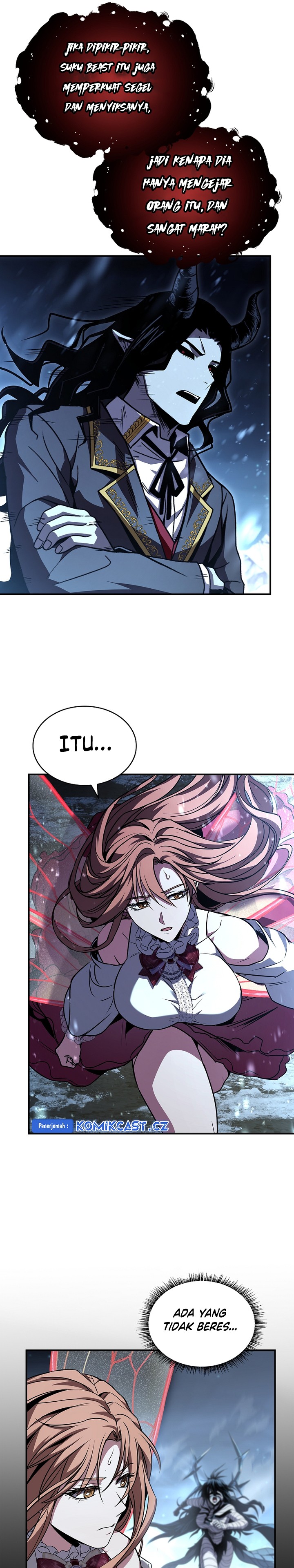 Talent-Swallowing Magician Chapter 89 Gambar 6