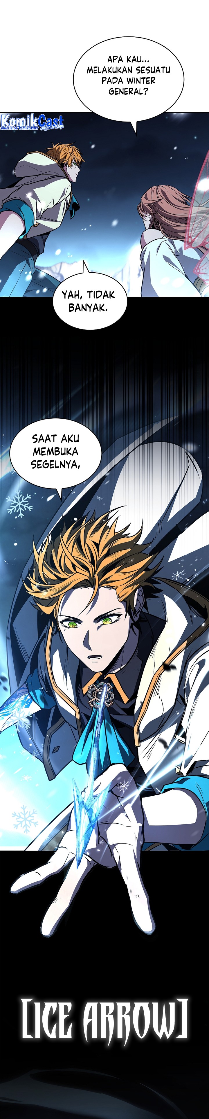 Talent-Swallowing Magician Chapter 89 Gambar 8