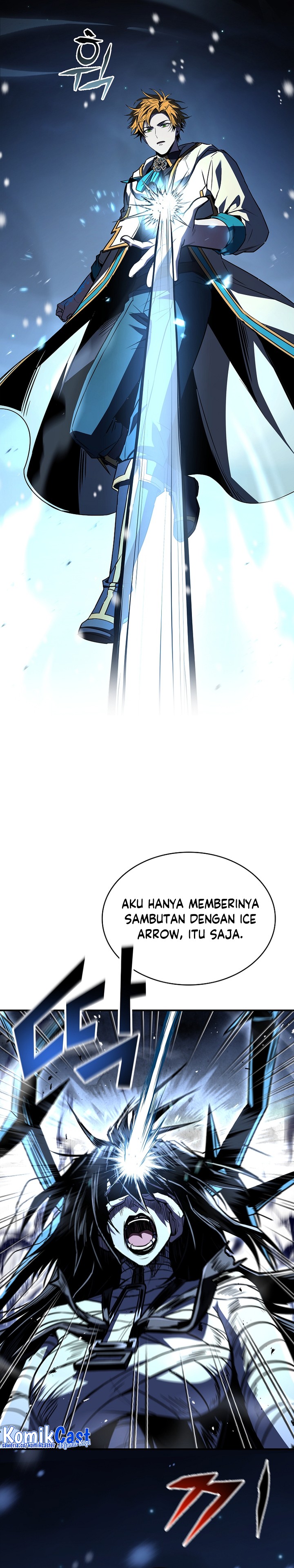 Talent-Swallowing Magician Chapter 89 Gambar 9