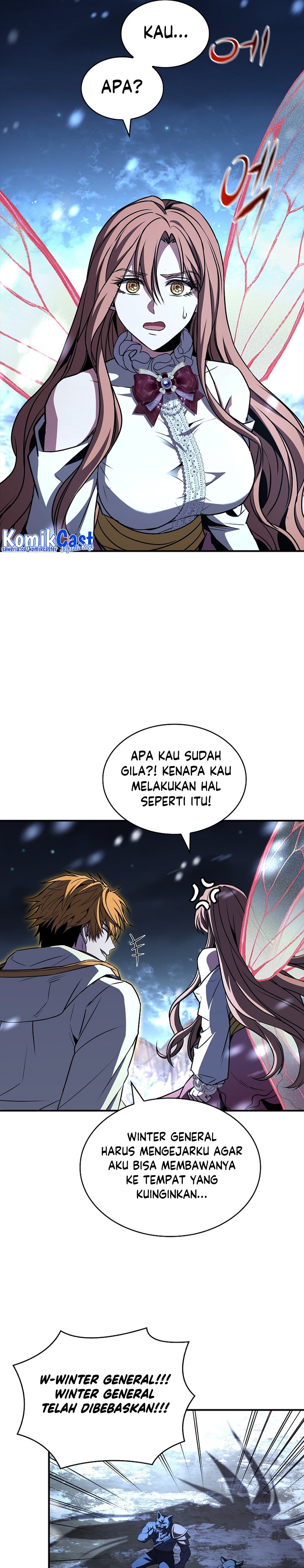 Talent-Swallowing Magician Chapter 89 Gambar 10