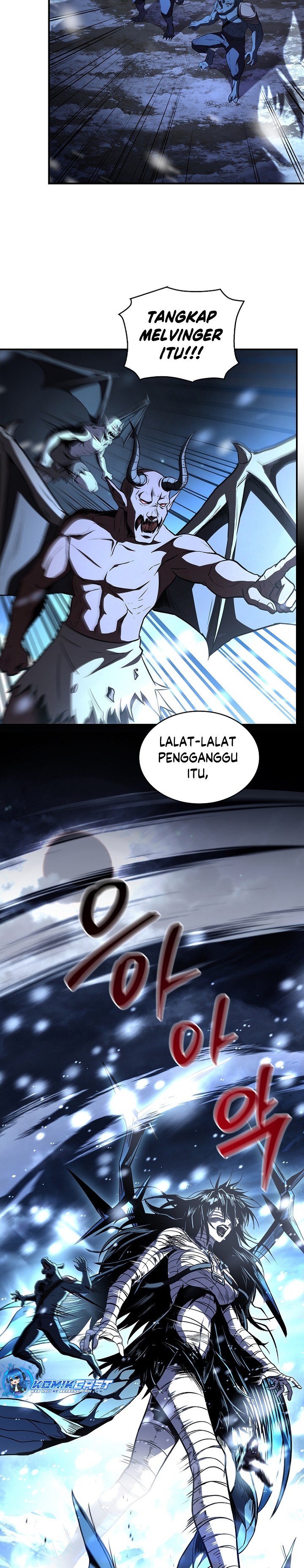 Talent-Swallowing Magician Chapter 89 Gambar 11