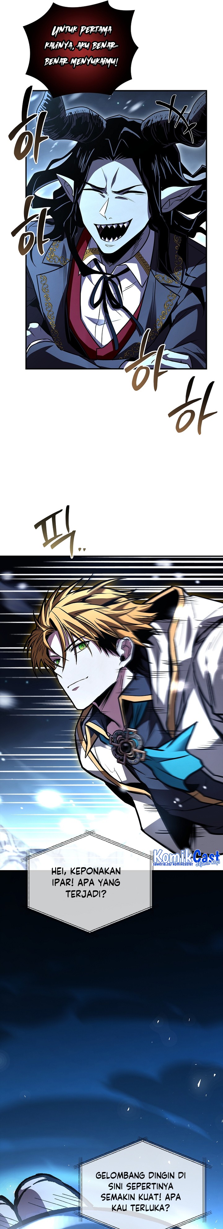 Talent-Swallowing Magician Chapter 89 Gambar 14