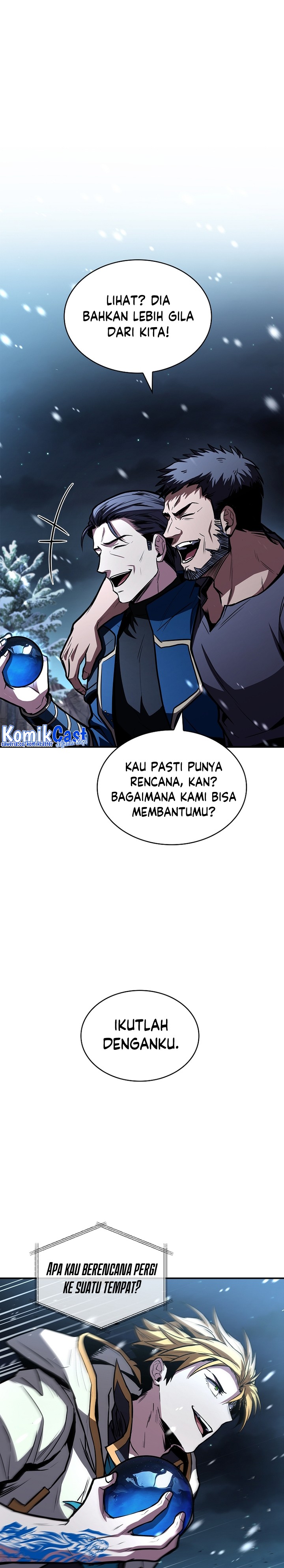 Talent-Swallowing Magician Chapter 89 Gambar 17
