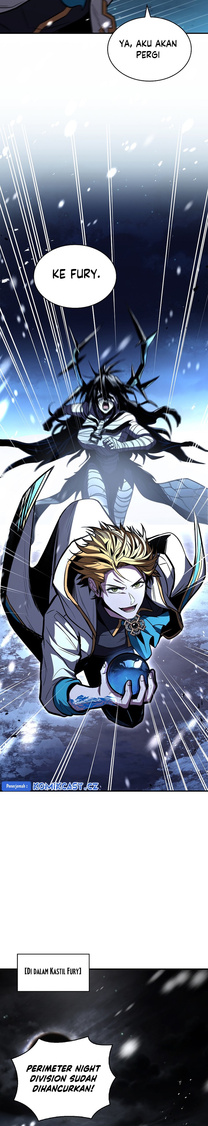 Talent-Swallowing Magician Chapter 89 Gambar 18