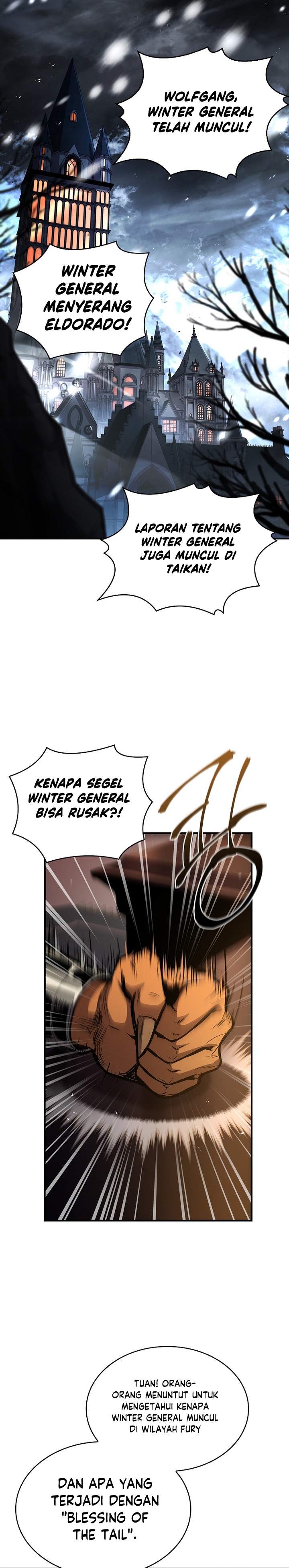 Talent-Swallowing Magician Chapter 89 Gambar 19