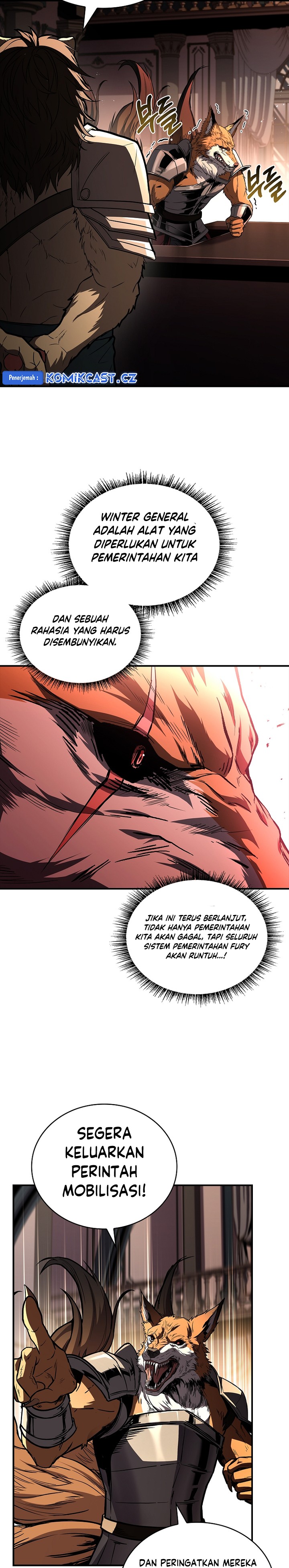 Talent-Swallowing Magician Chapter 89 Gambar 20