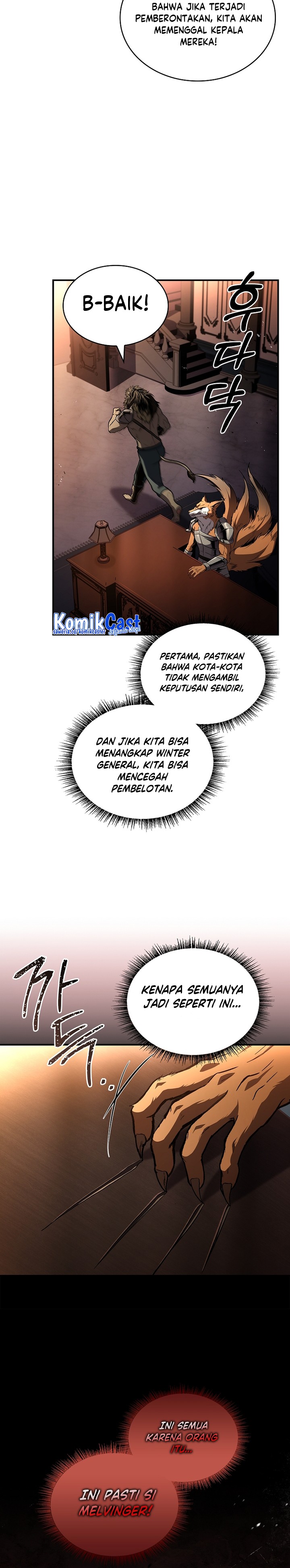 Talent-Swallowing Magician Chapter 89 Gambar 21