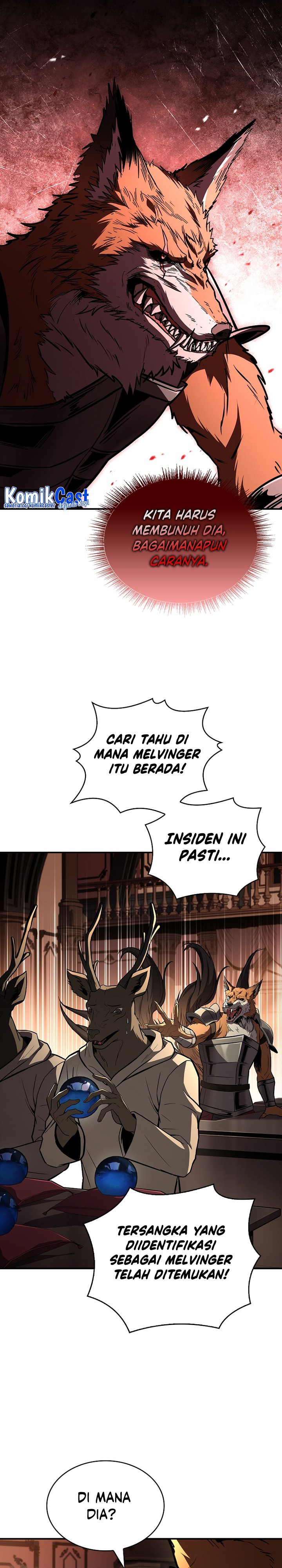 Talent-Swallowing Magician Chapter 89 Gambar 22