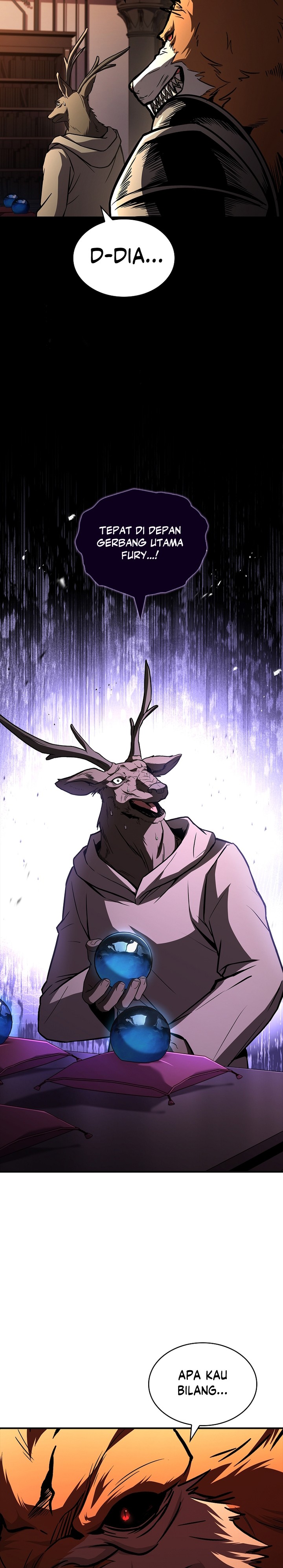 Talent-Swallowing Magician Chapter 89 Gambar 23