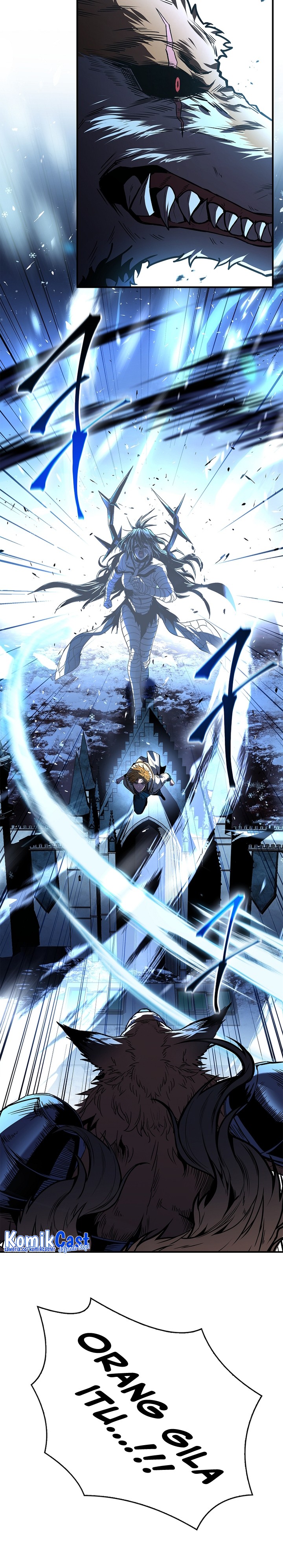 Talent-Swallowing Magician Chapter 89 Gambar 25