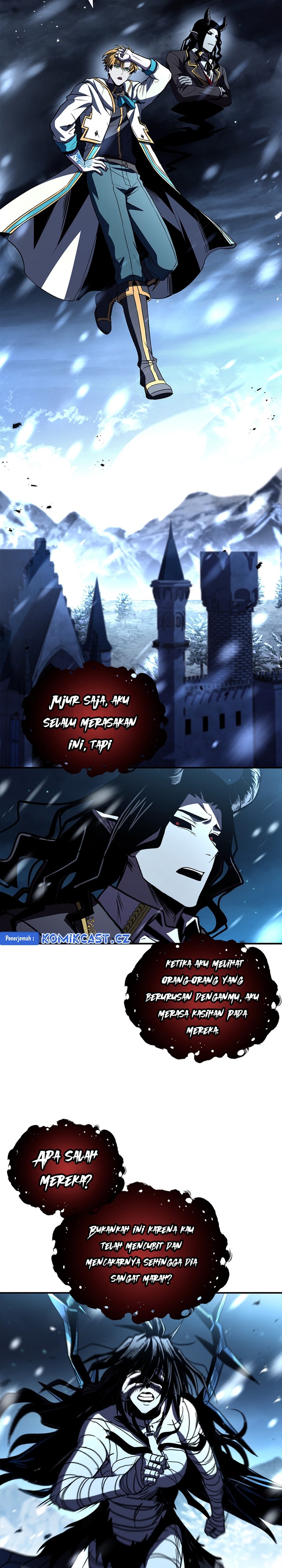 Talent-Swallowing Magician Chapter 89 Gambar 27