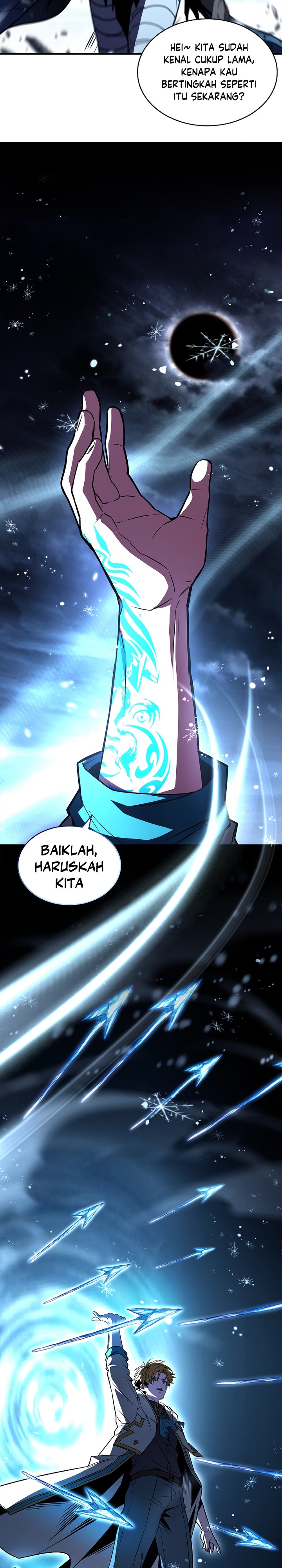 Talent-Swallowing Magician Chapter 89 Gambar 28