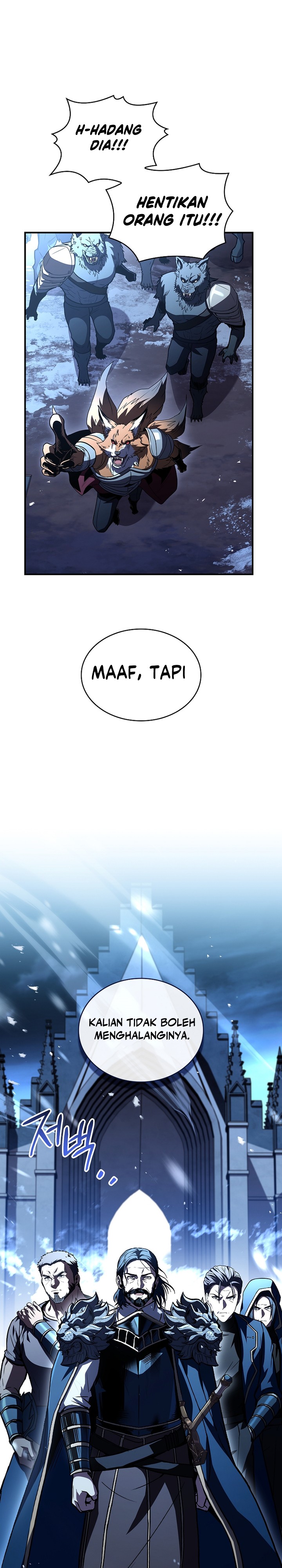 Talent-Swallowing Magician Chapter 89 Gambar 30