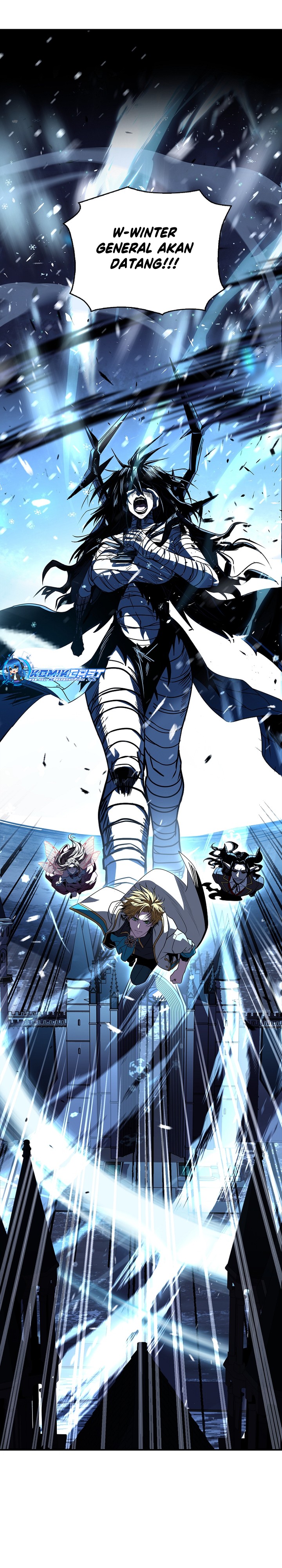 Talent-Swallowing Magician Chapter 89 Gambar 33