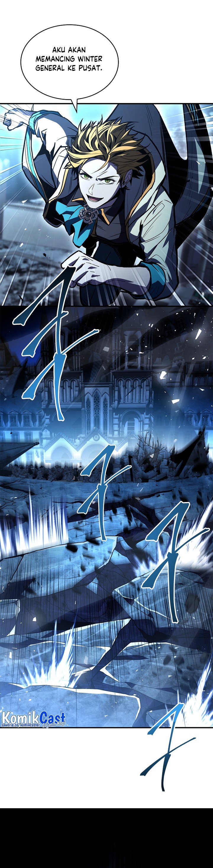 Talent-Swallowing Magician Chapter 89 Gambar 34