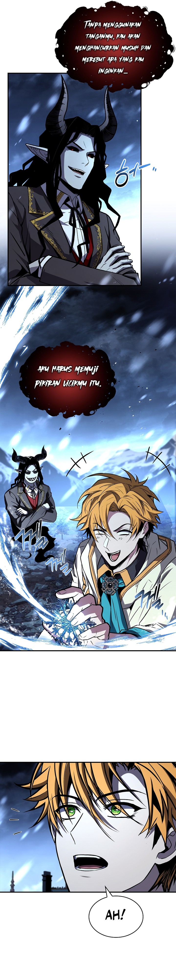 Talent-Swallowing Magician Chapter 90 Gambar 18