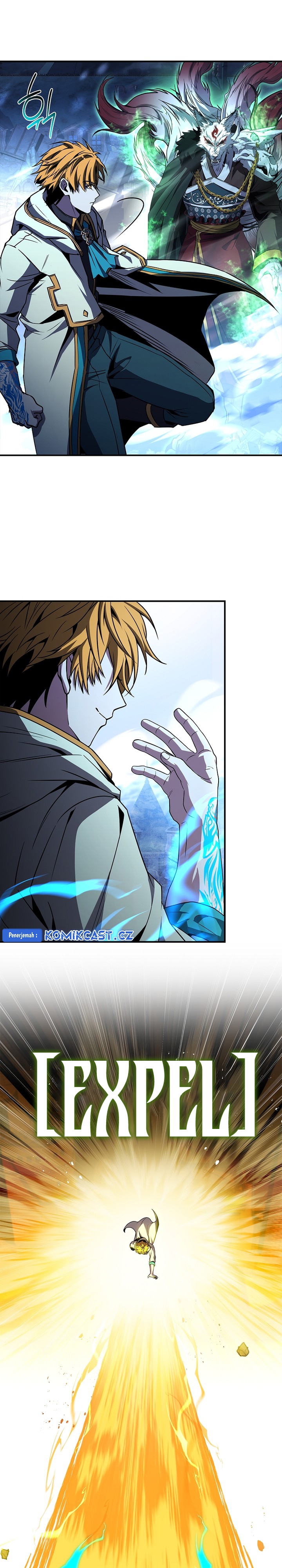 Talent-Swallowing Magician Chapter 90 Gambar 19