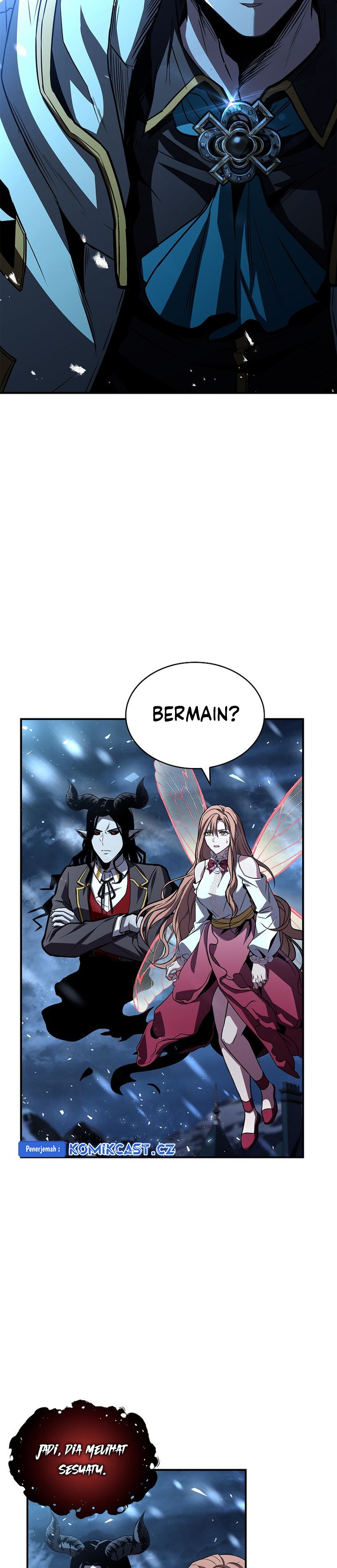Talent-Swallowing Magician Chapter 92 Gambar 4