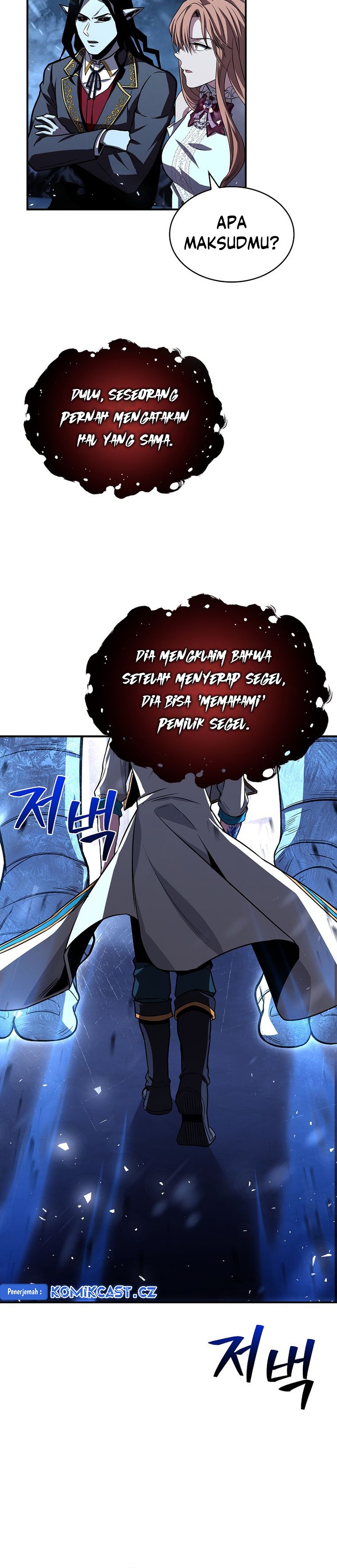 Talent-Swallowing Magician Chapter 92 Gambar 5