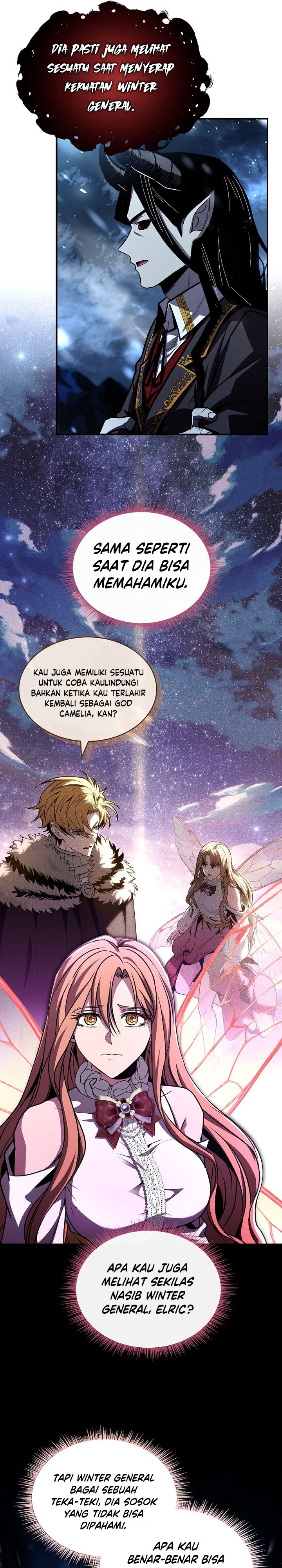 Talent-Swallowing Magician Chapter 92 Gambar 6