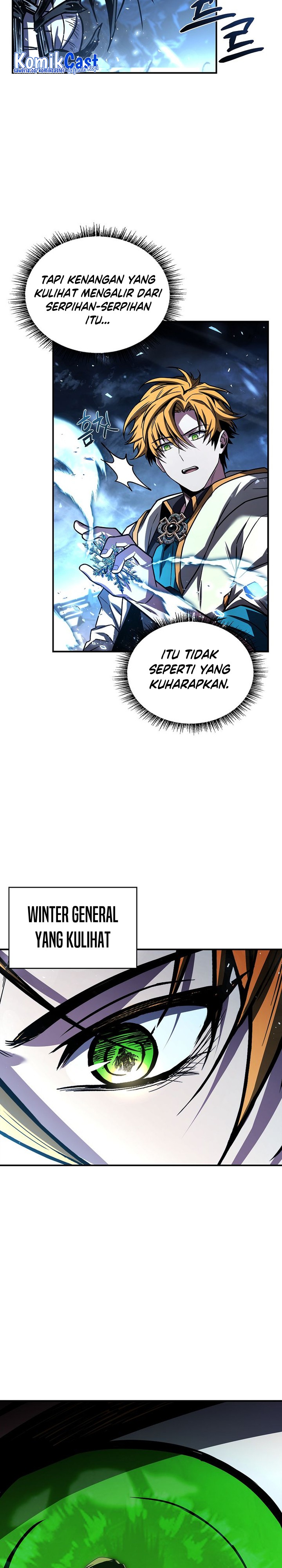 Talent-Swallowing Magician Chapter 92 Gambar 8