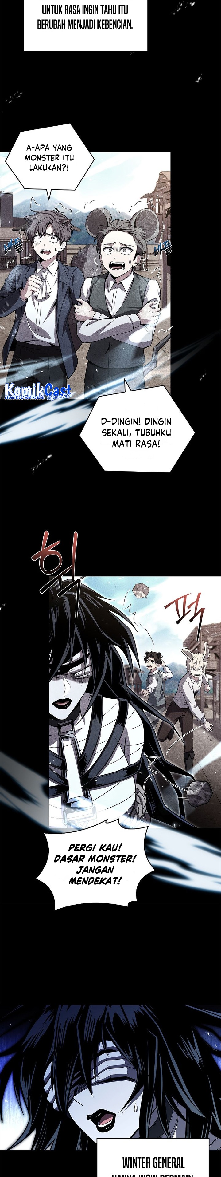 Talent-Swallowing Magician Chapter 92 Gambar 11
