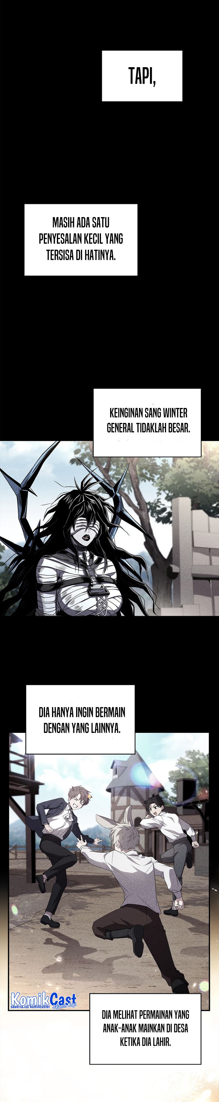 Talent-Swallowing Magician Chapter 92 Gambar 17