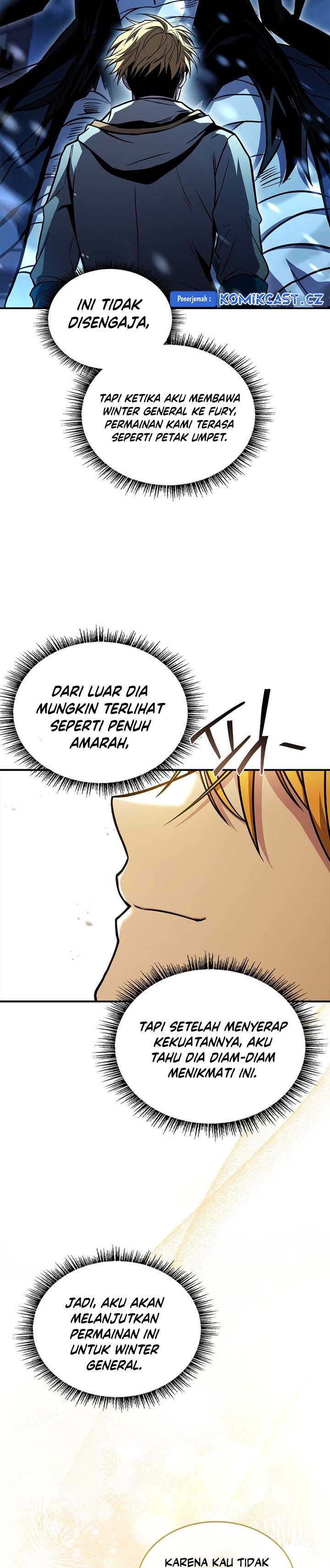 Talent-Swallowing Magician Chapter 92 Gambar 19
