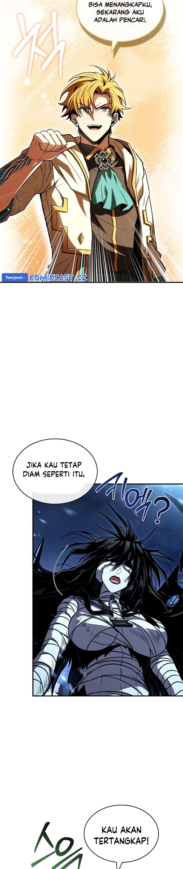 Talent-Swallowing Magician Chapter 92 Gambar 20