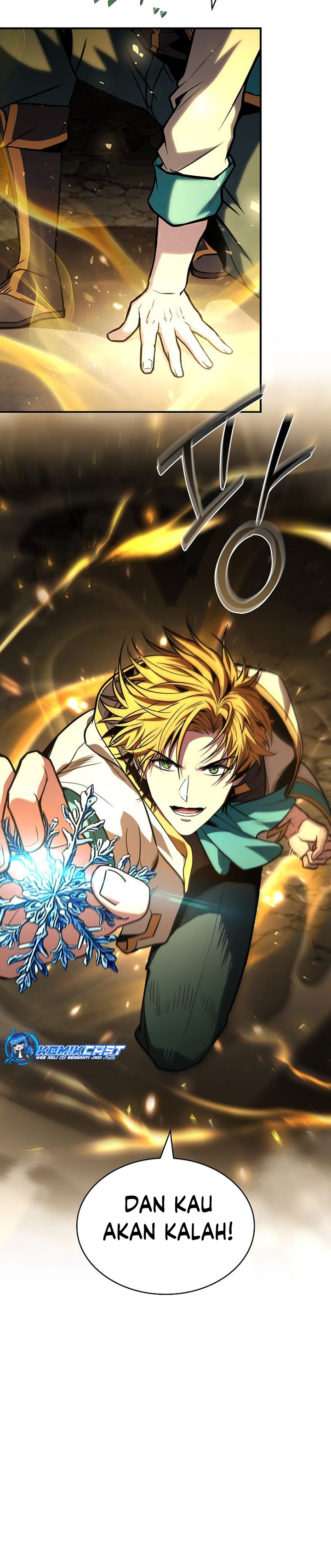 Talent-Swallowing Magician Chapter 92 Gambar 21