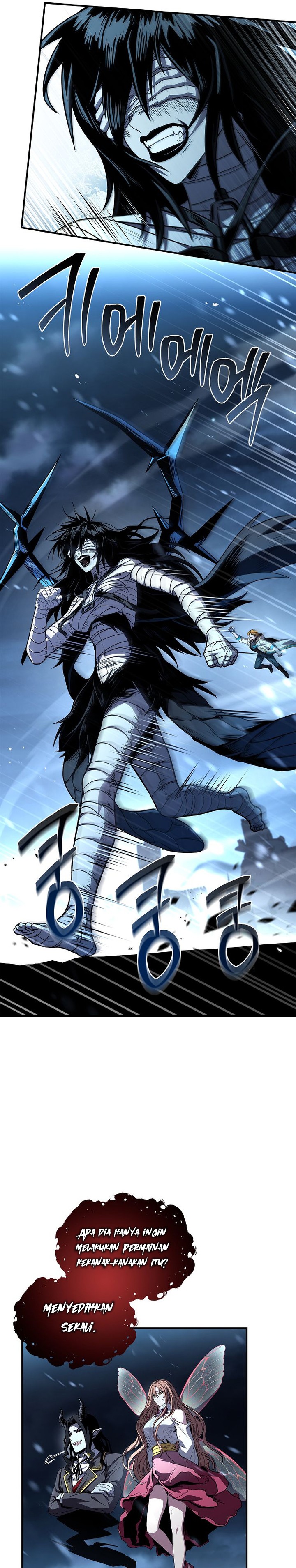Talent-Swallowing Magician Chapter 92 Gambar 22