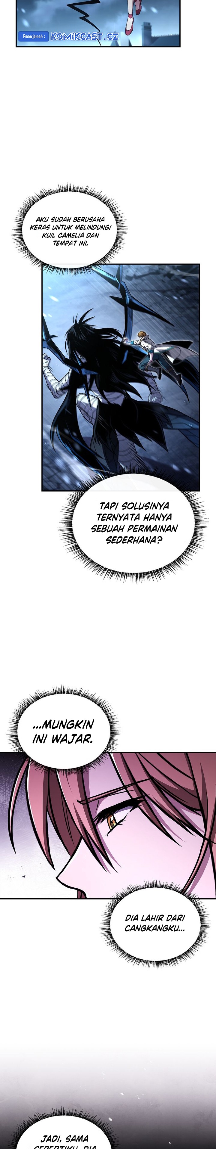 Talent-Swallowing Magician Chapter 92 Gambar 23