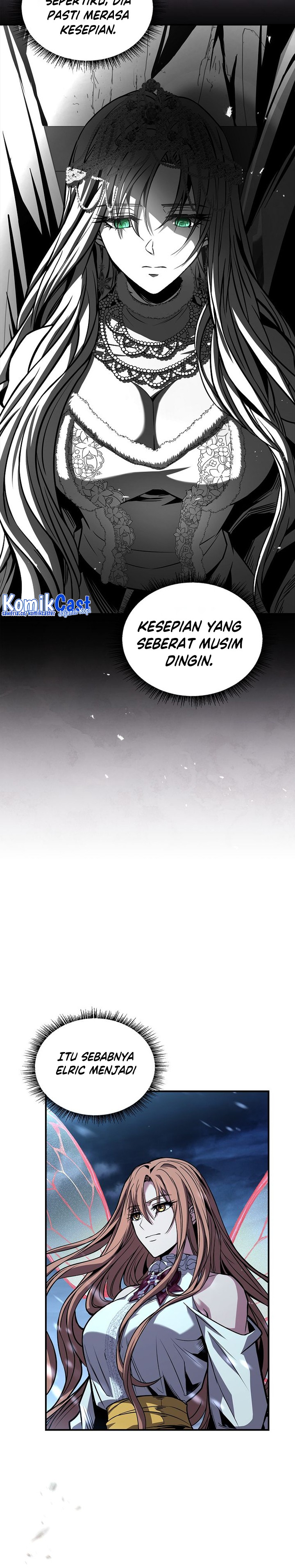 Talent-Swallowing Magician Chapter 92 Gambar 24