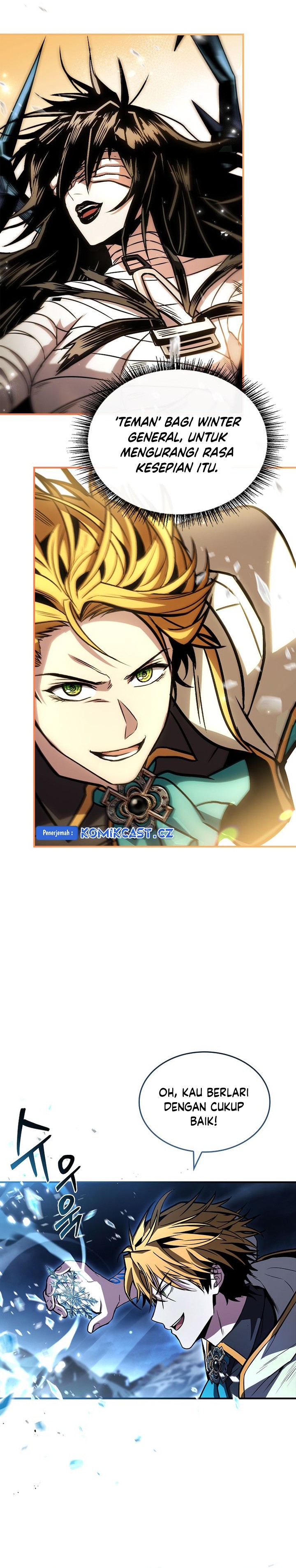 Talent-Swallowing Magician Chapter 92 Gambar 25