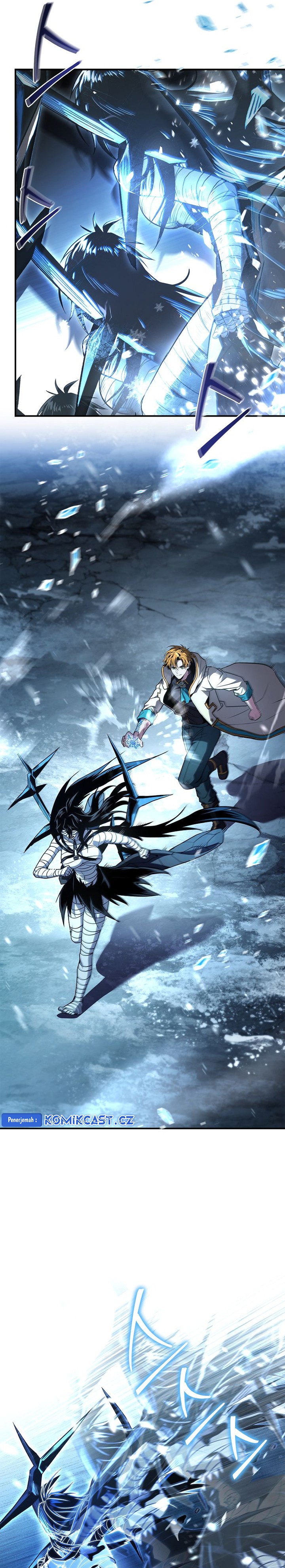 Talent-Swallowing Magician Chapter 92 Gambar 26