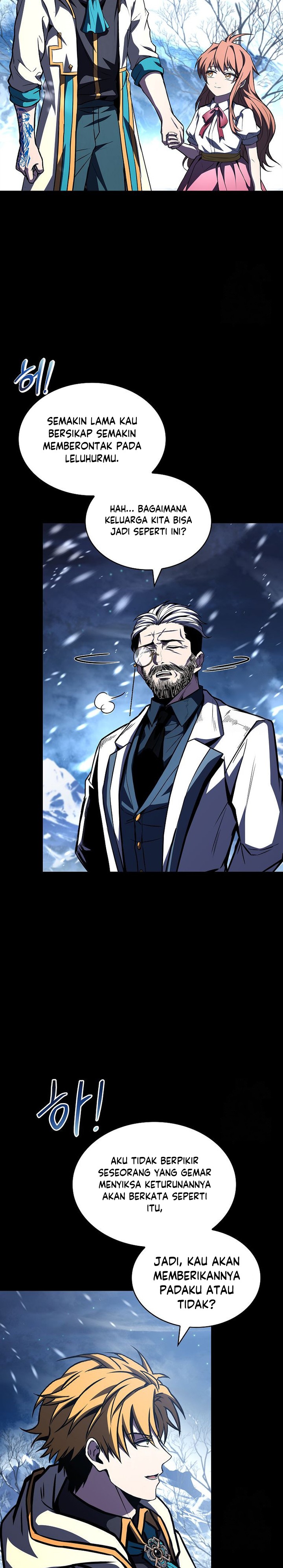 Talent-Swallowing Magician Chapter 94 Gambar 19