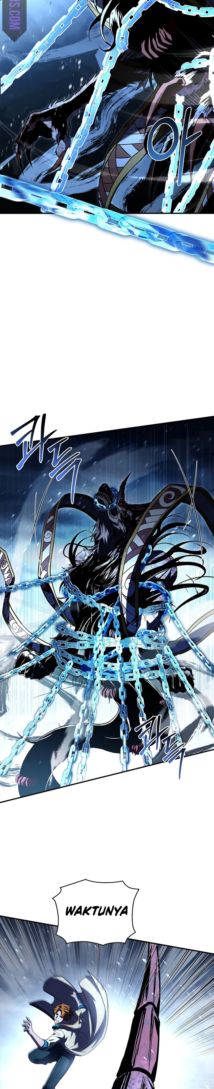 Talent-Swallowing Magician Chapter 95 Gambar 4